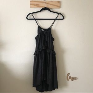 Free People FP Beach Gray Dress